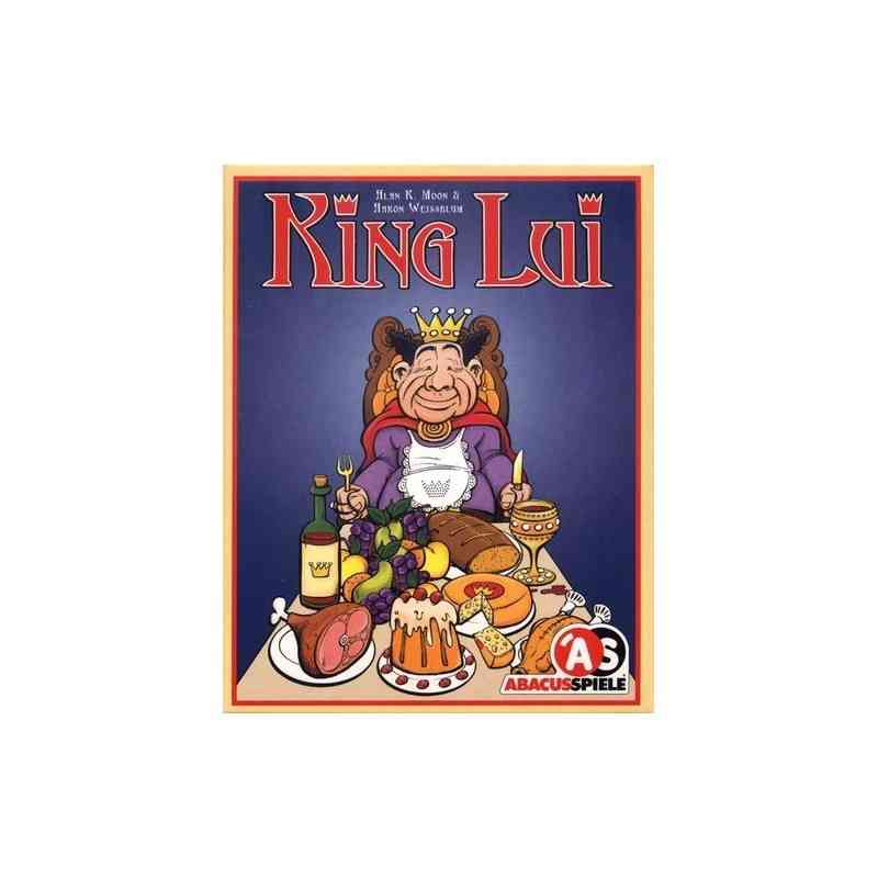 King Lui / King's breakfast