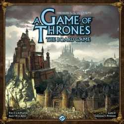 A Game of Thrones 2nd Edition