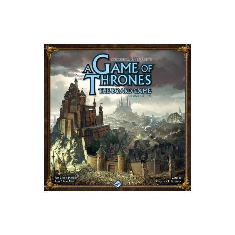 A Game of Thrones 2nd Edition