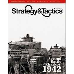 Strategy & Tactics 271 Second Battle of Kharkov