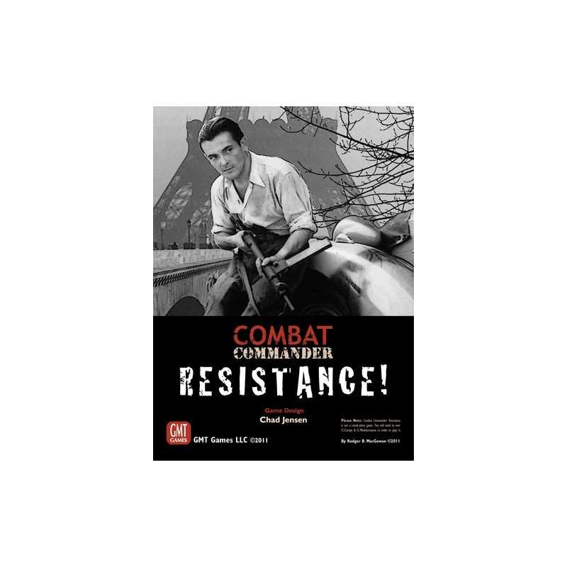 Combat Commander: Resistance