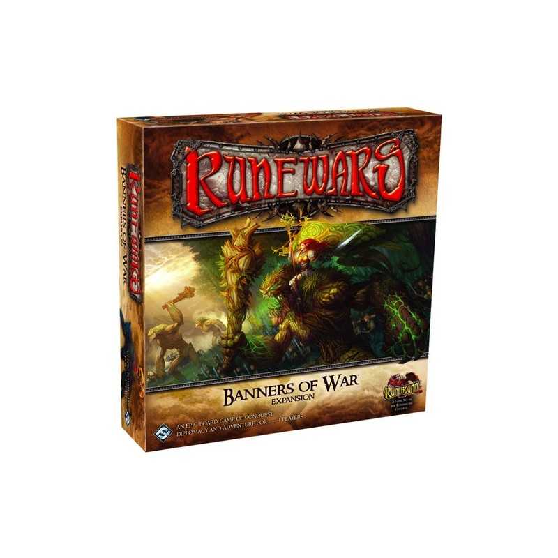 Runewars Banners of War Runewars Banners of War