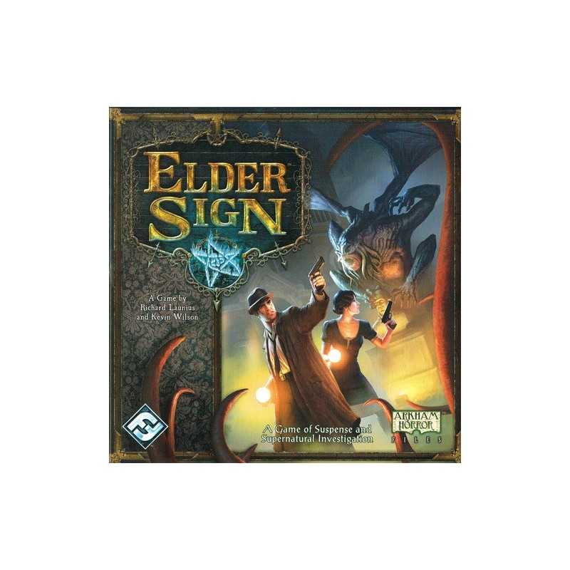 Elder Sign (English)