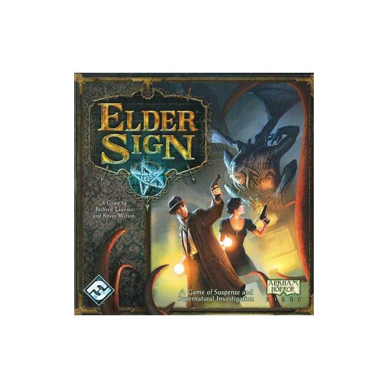 Elder Sign (English) Elder Sign (English)
