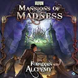 Mansions of Madness Forbidden Alchemy