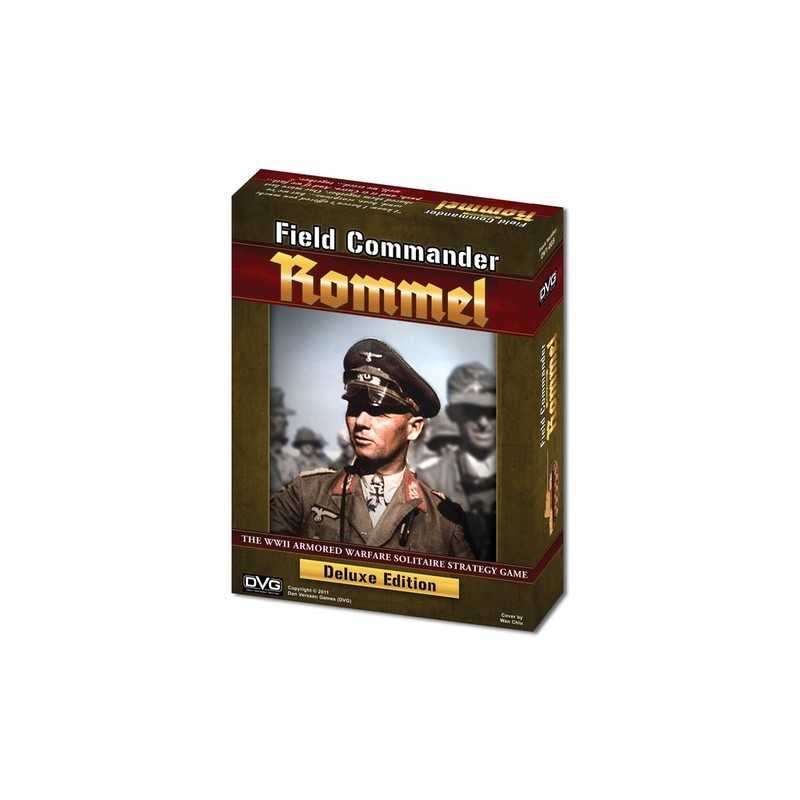 Field Commander Rommel Deluxe