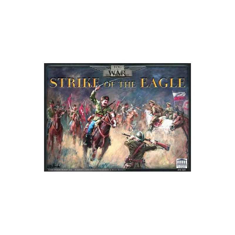 Strike of the Eagle