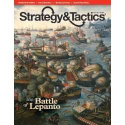 Strategy & Tactics 272 Lepanto