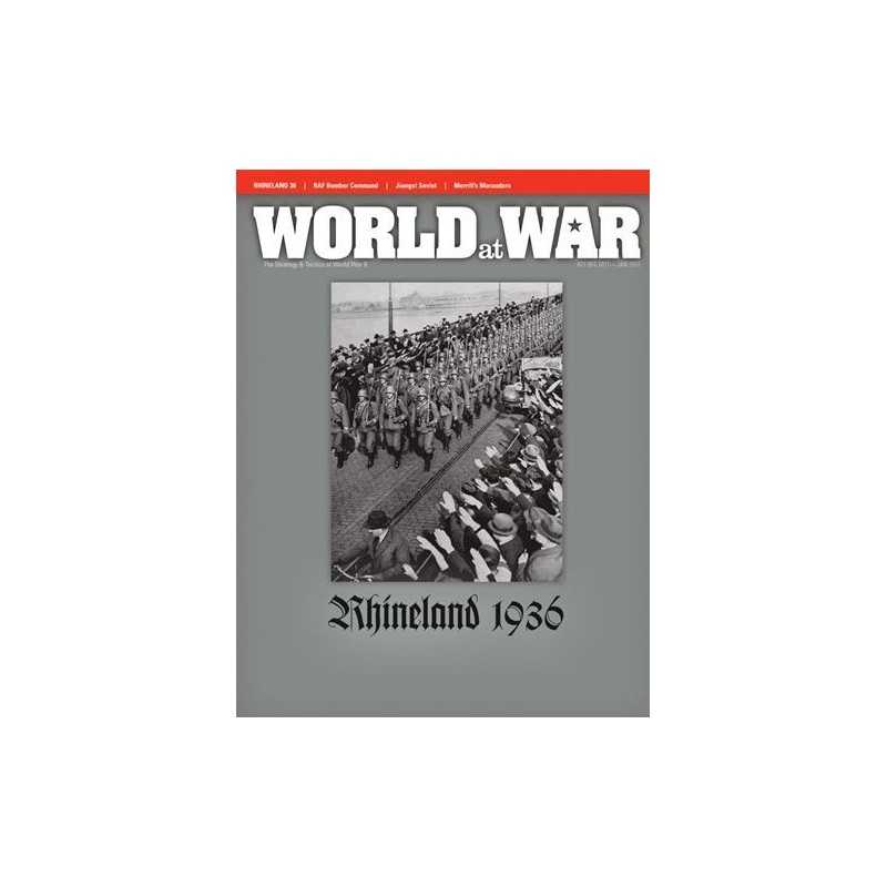 World at War 21 The Rhineland War