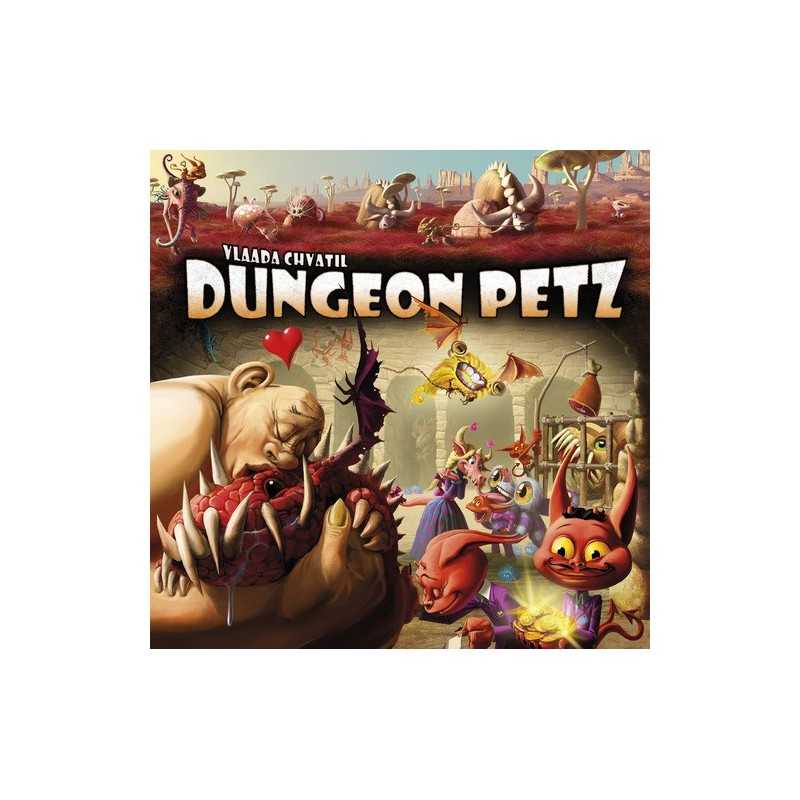 Dungeon Petz (English)