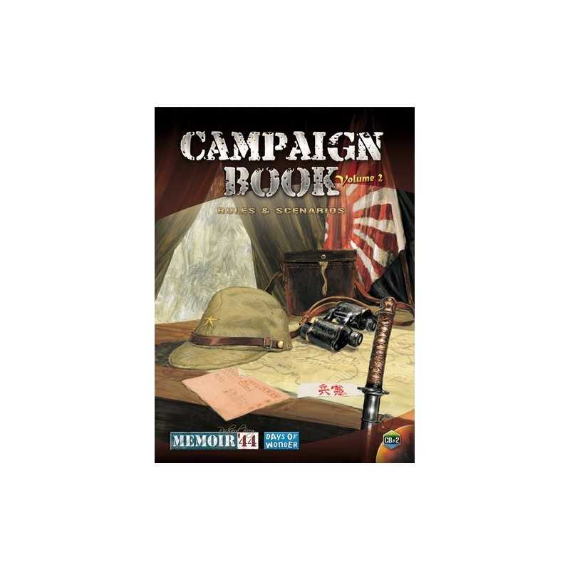 Memoir 44 Campaign Book 2