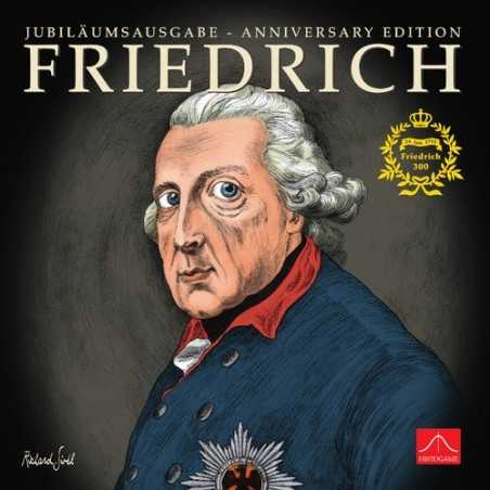 Friedrich 300th Anniversay Edition