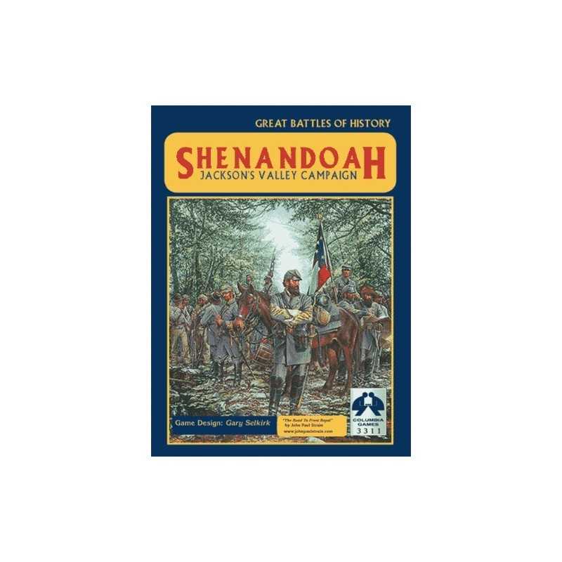 Shenandoah Jackson's Valley Campaign