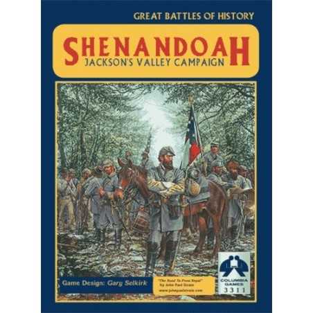 Shenandoah Jackson's Valley Campaign