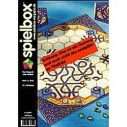 Spielbox Nº 7 - 2011 ( English )