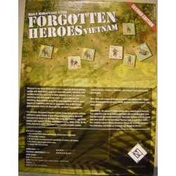 Lock 'N Load Forgotten Heroes Vietnam 2nd edition