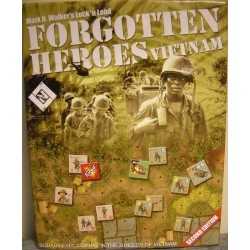 Lock 'N Load Forgotten Heroes Vietnam 2nd edition