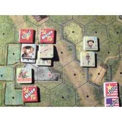 Lock 'N Load Forgotten Heroes Vietnam 2nd edition