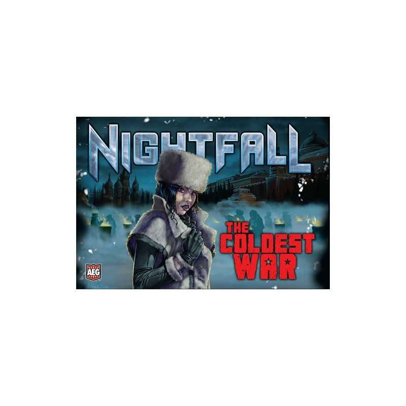 Nightfall The Coldest War