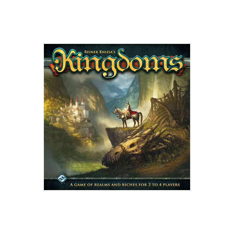Kingdoms 2nd edition