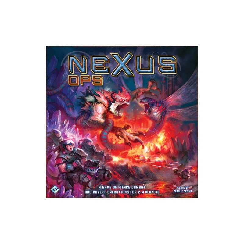 Nexus Ops