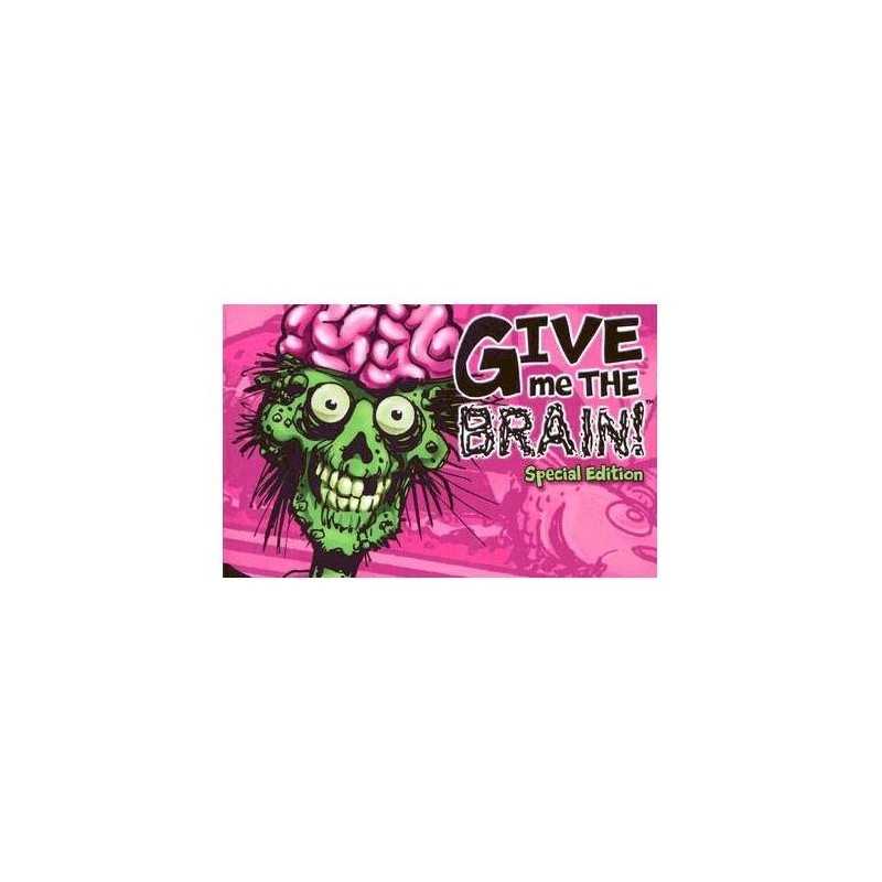 Give Me the Brain