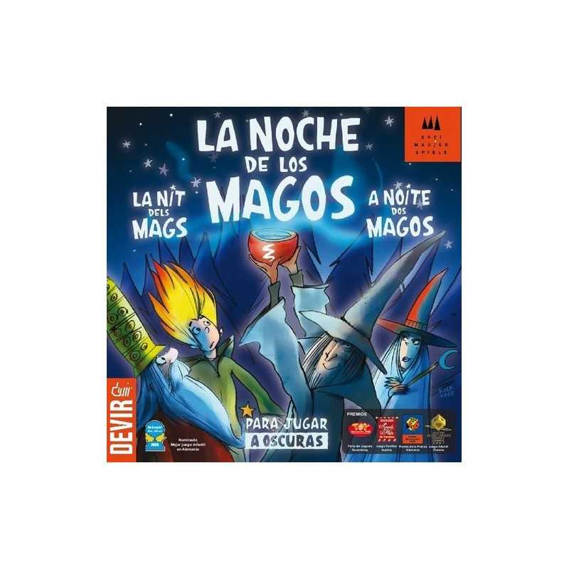 La Noche de los Magos La Noche de los Magos