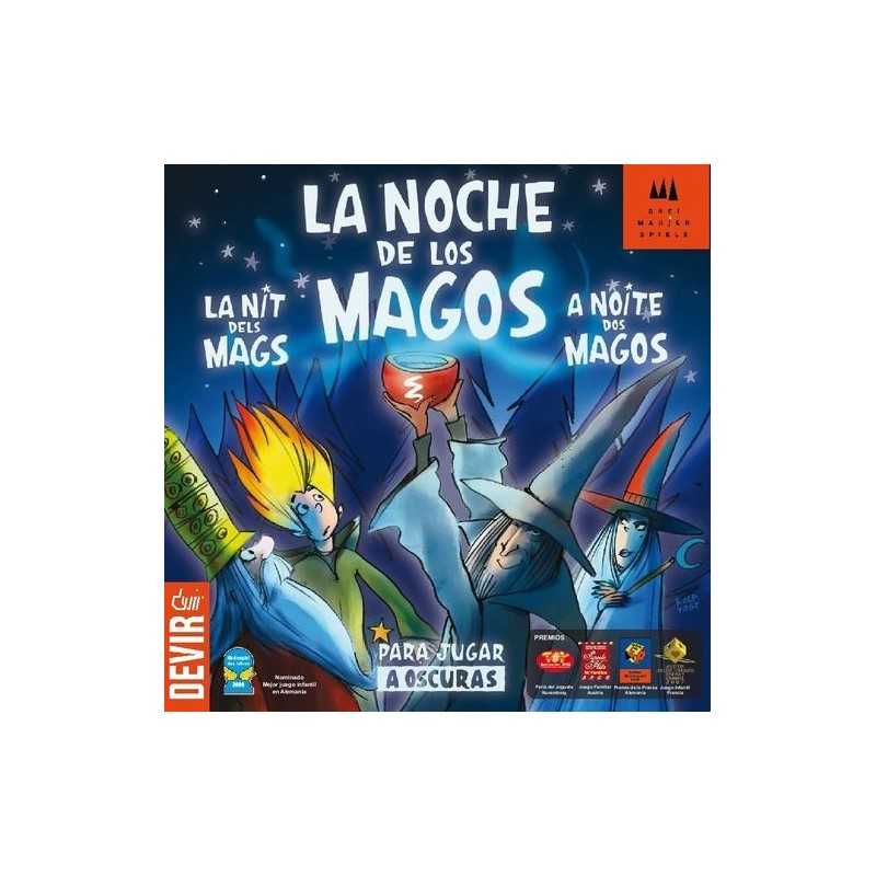 La Noche de los Magos