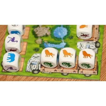 Zooloretto Dice Game