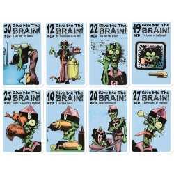Give Me the Brain