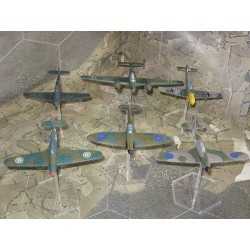 Axis & Allies Angels 20 Air force Starter