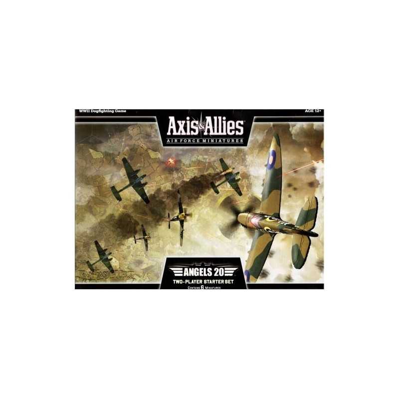 Axis & Allies Angels 20 Air force Starter