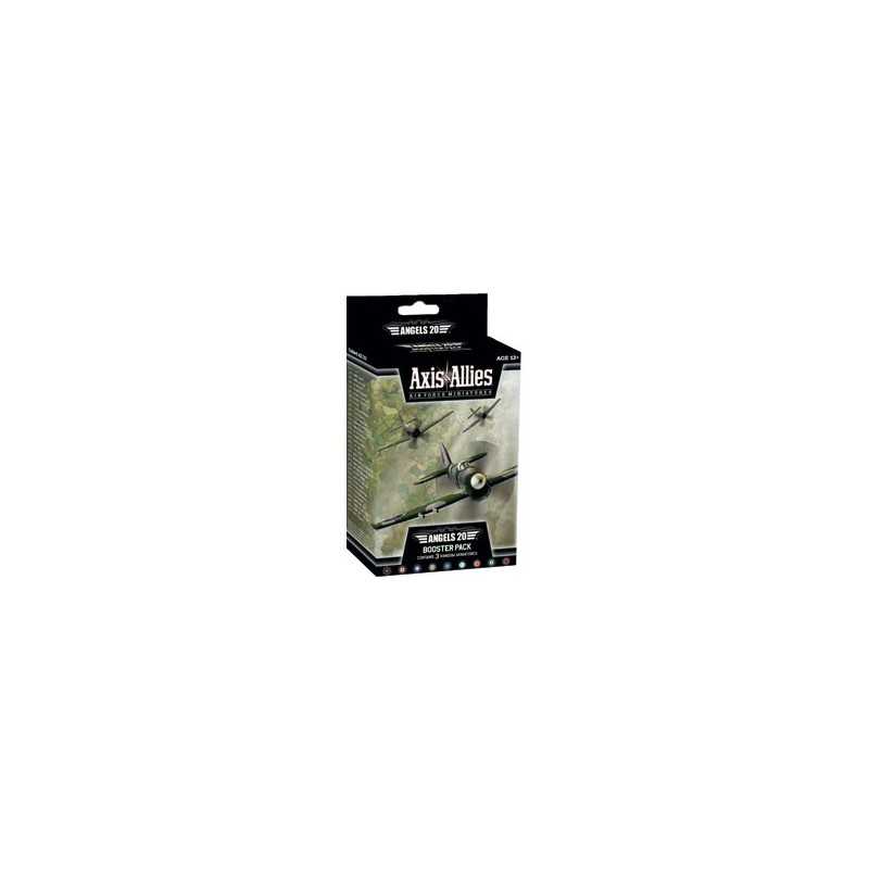 Axis & Allies Angels 20 Booster