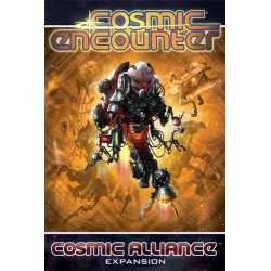 Cosmic Alliance Cosmic Encounter expansion