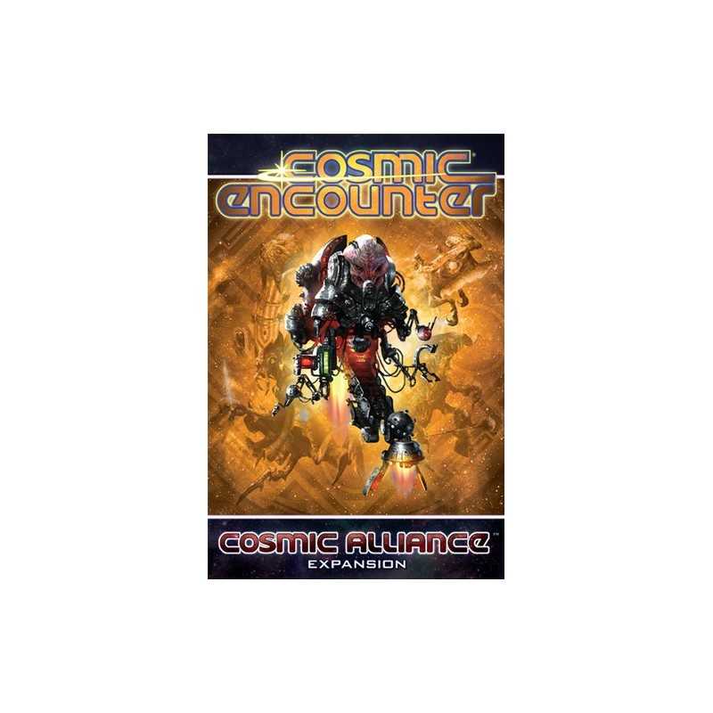 Cosmic Alliance Cosmic Encounter expansion Cosmic Alliance Cosmic Encounter expansion