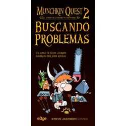 Munchkin Quest 2 Buscando Problemas