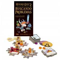 Munchkin Quest 2 Buscando Problemas