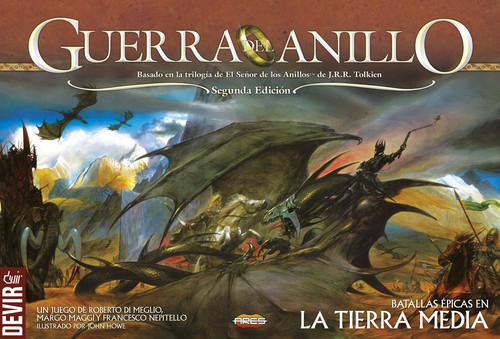 la guerra del anillo segunda edicion la guerra del anillo segunda edicion