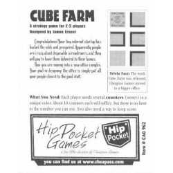 Cube Farm