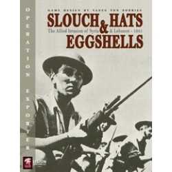 Slouch Hats & Eggshells