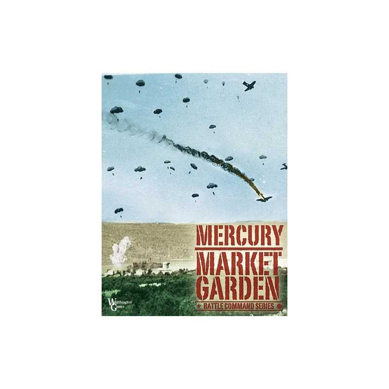 Mercury Market Garden