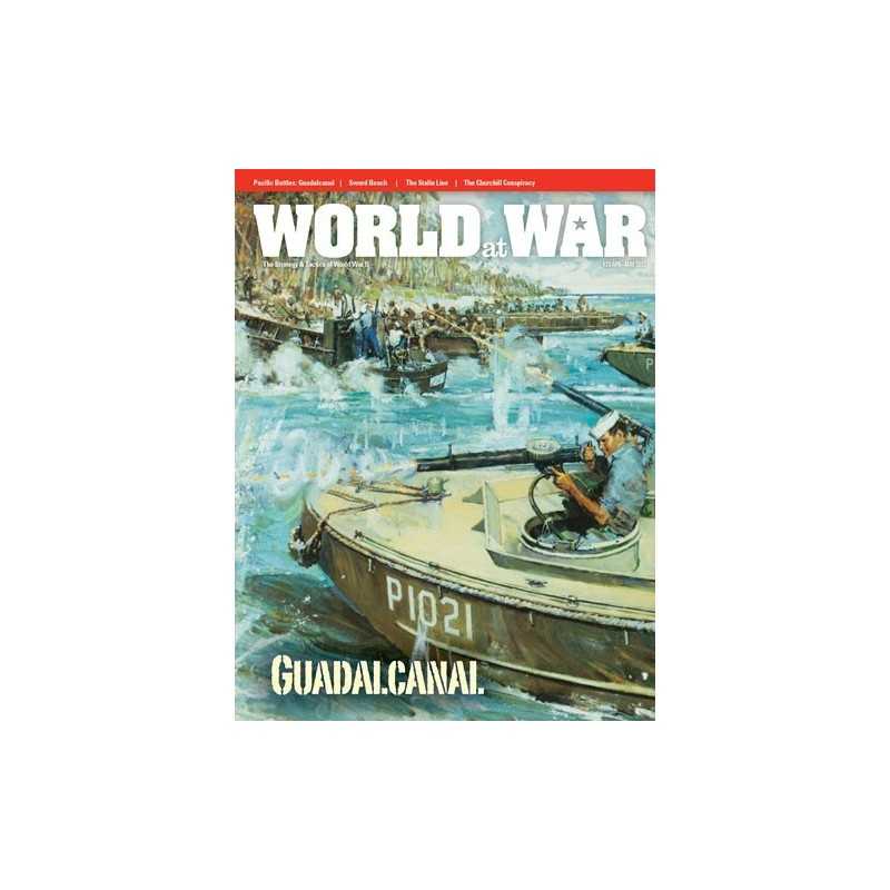 World at War 23 Guadalcanal