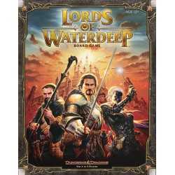 Lords of Waterdeep