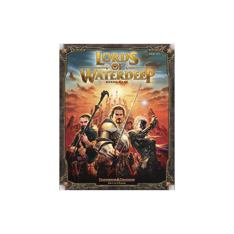 Lords of Waterdeep