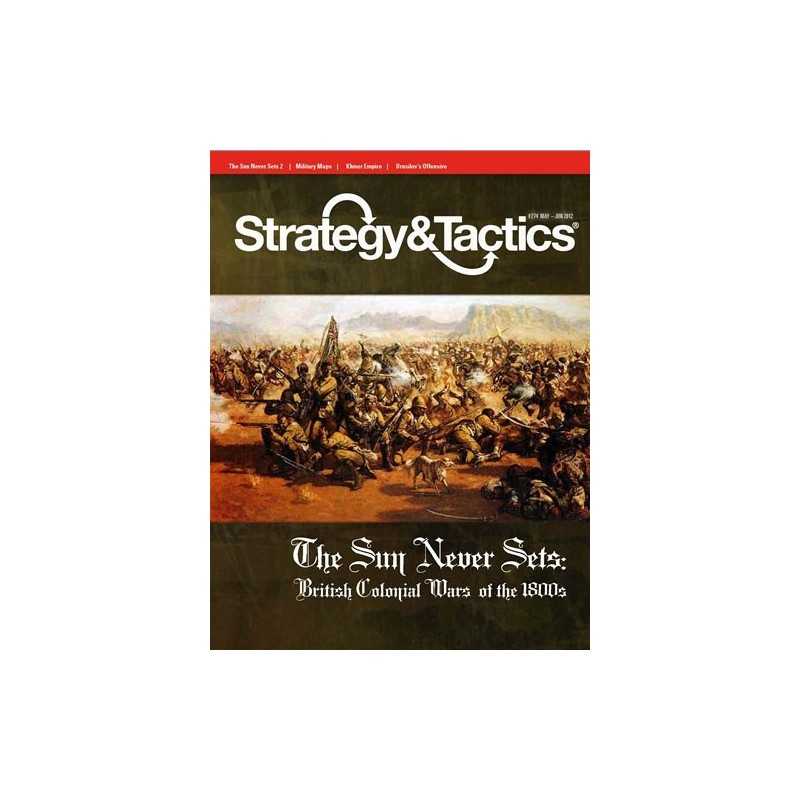 Strategy & Tactics 274 Special issue