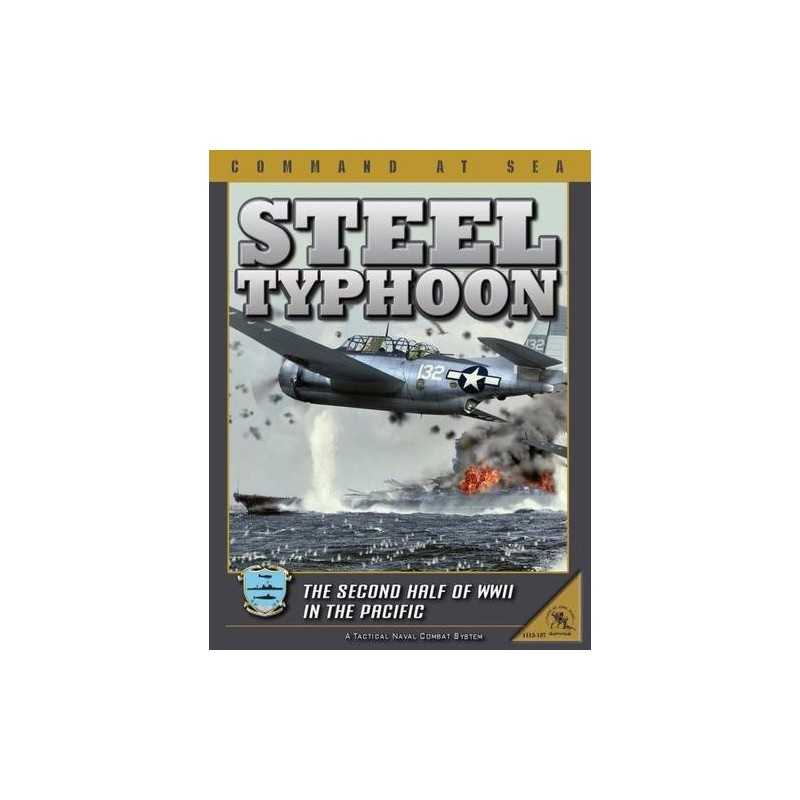 Steel Typhoon