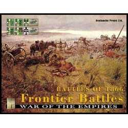 Battles of 1866: Frontier Battles