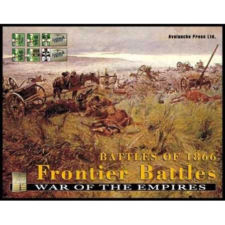 Battles of 1866: Frontier Battles