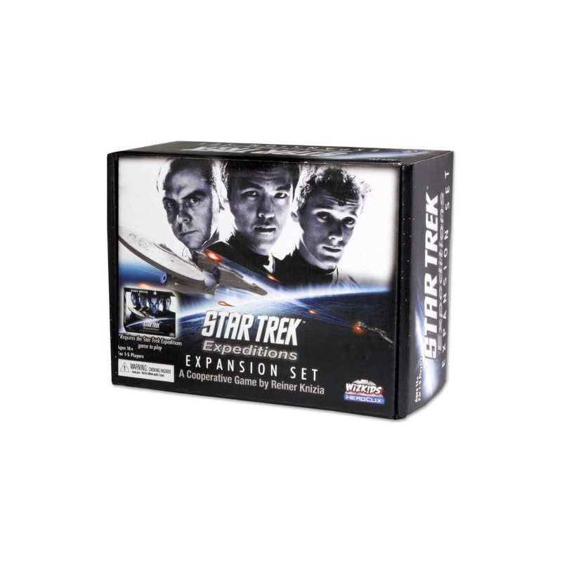 Star Trek Expeditions Expansion Set 1