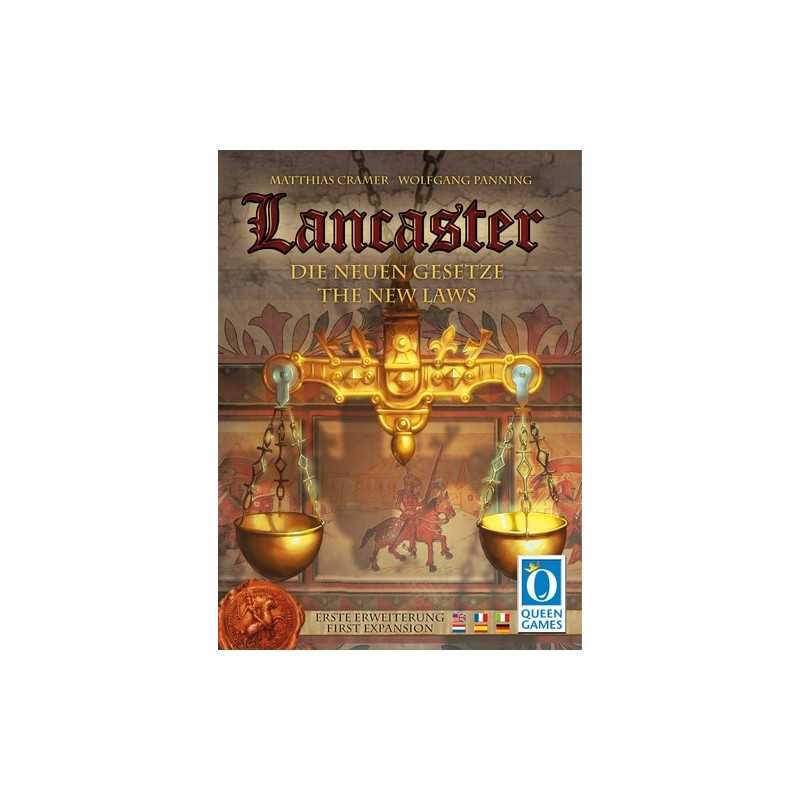 Lancaster expansion: Las Nuevas Leyes Lancaster expansion: Las Nuevas Leyes